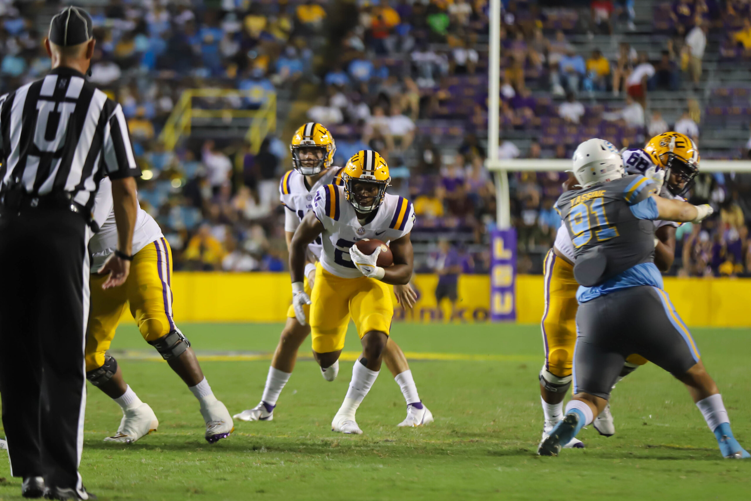 LSU Looks To Translate Southern Performance Into SEC Play
