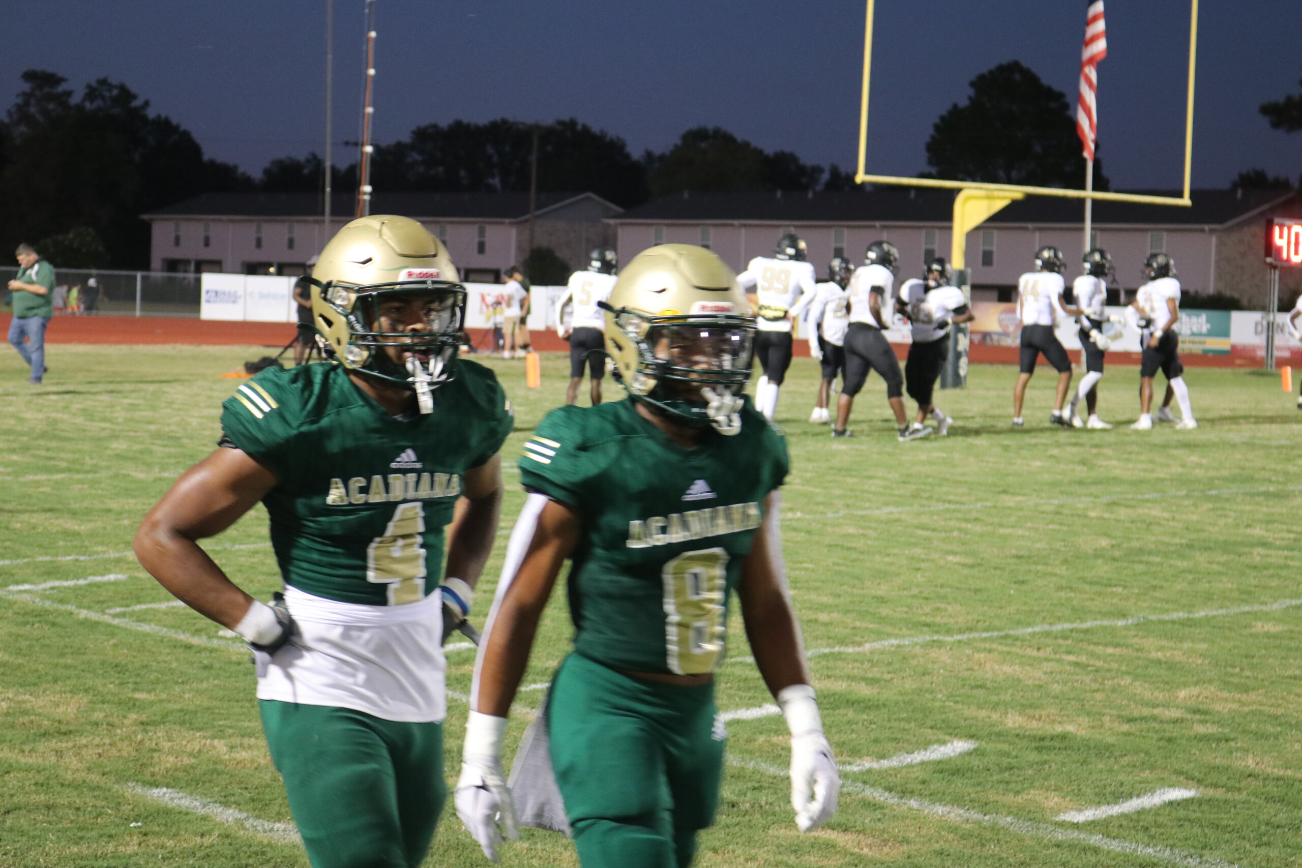 Acadiana’s Four Headed Monster Backfield Runs Wild In 48-14 Victory ...