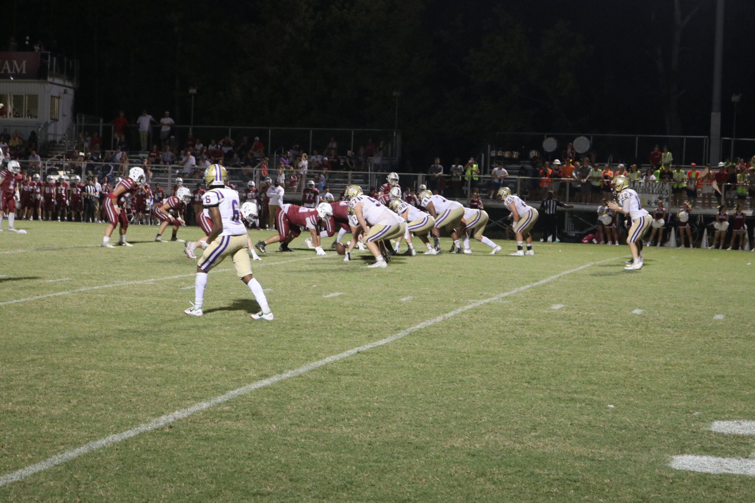 Dunham’s Defense Stands Tall In Two Point Conversion Attempt To Prevail Over Ascension Catholic 20-19