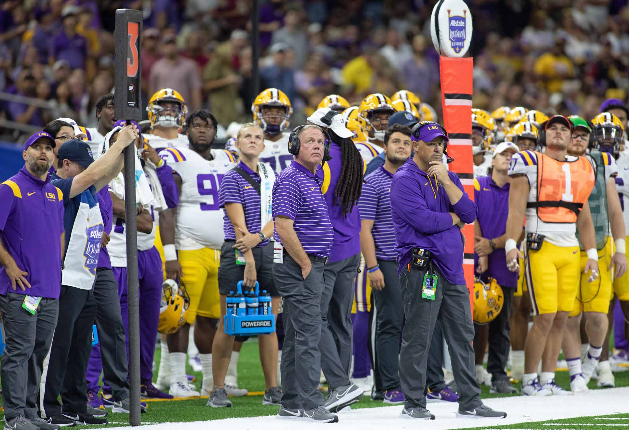 The Good and the Bad From LSU’s Disappointing Season-Opening Loss To Florida State