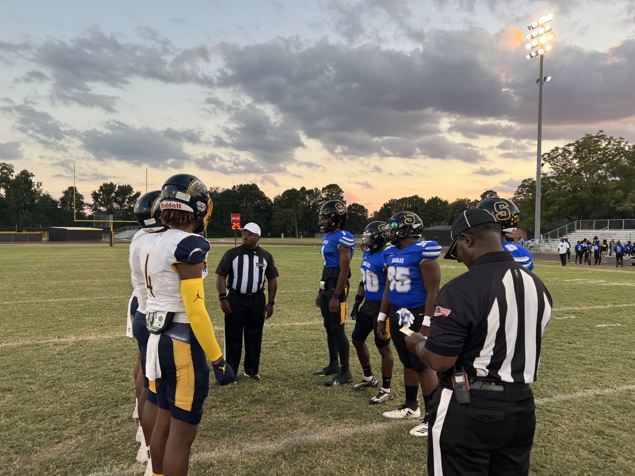 Madison Prep drop to 1-2 after their loss to Scotlandville 37-6