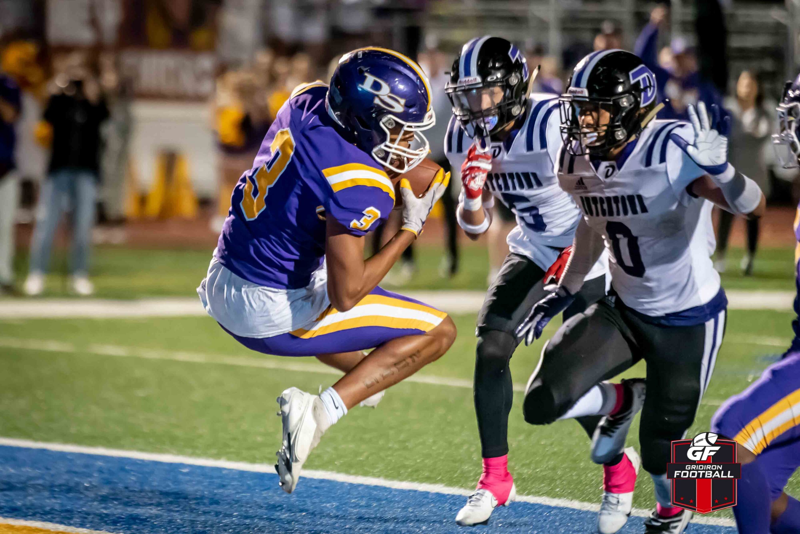 Denham Springs Storms Back In Fourth Quarter To Defeat Dutchtown 21-17