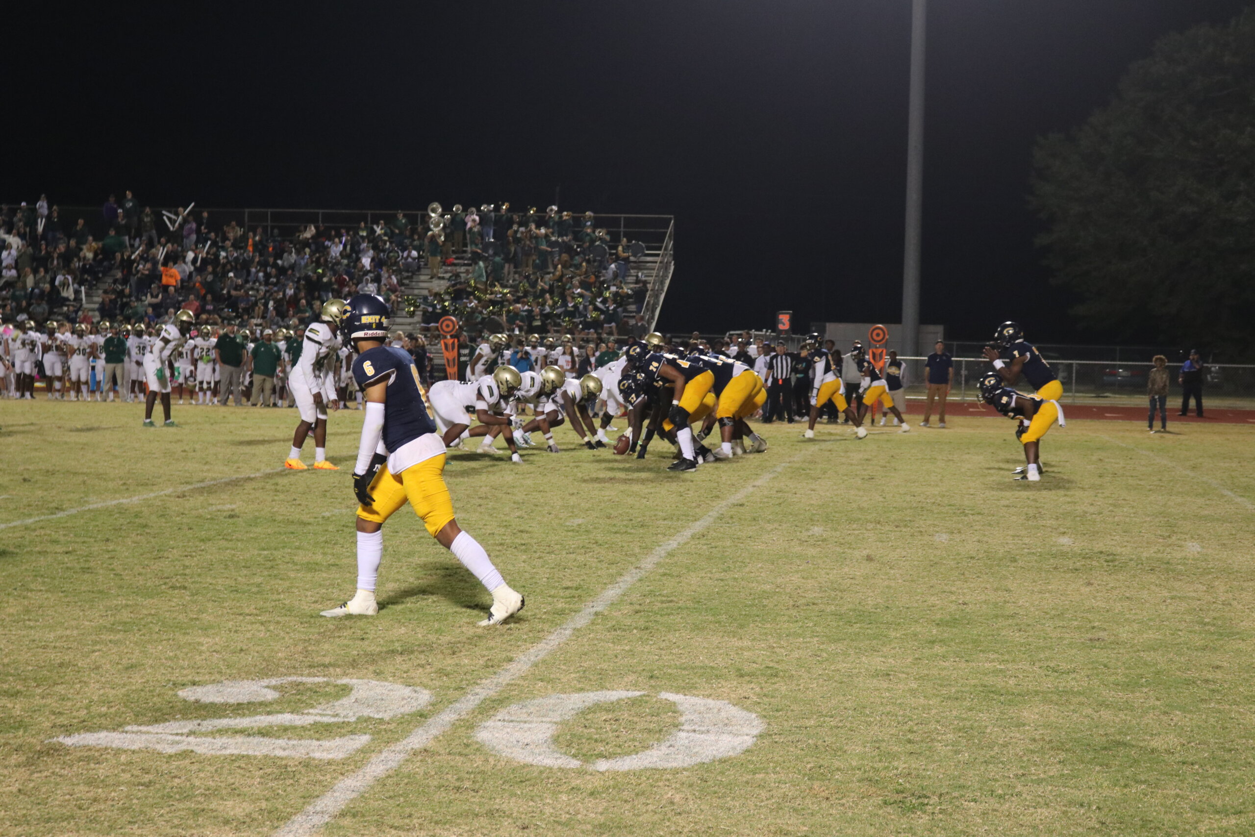 Acadiana Stuffs Carencro On Potential Go Ahead Two Point Conversion And Prevails 21-20