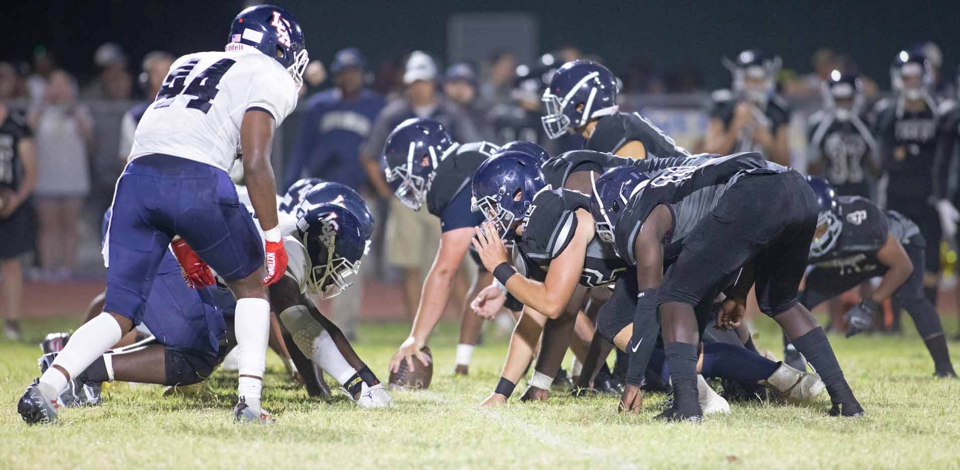 LCA Rebounds After Ruston Loss With 49-28 Victory Over Avoyelles