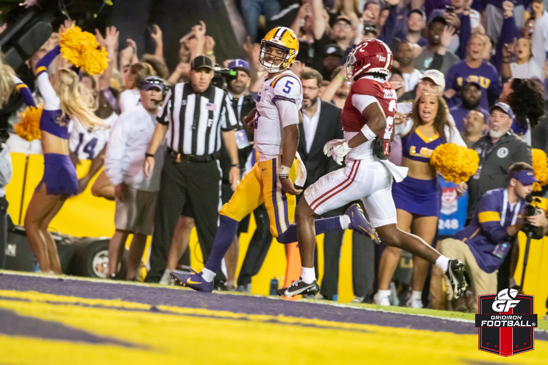 LSU Clinches SEC West and Punches Their Ticket To Atlanta With Alabama Win Over Ole Miss