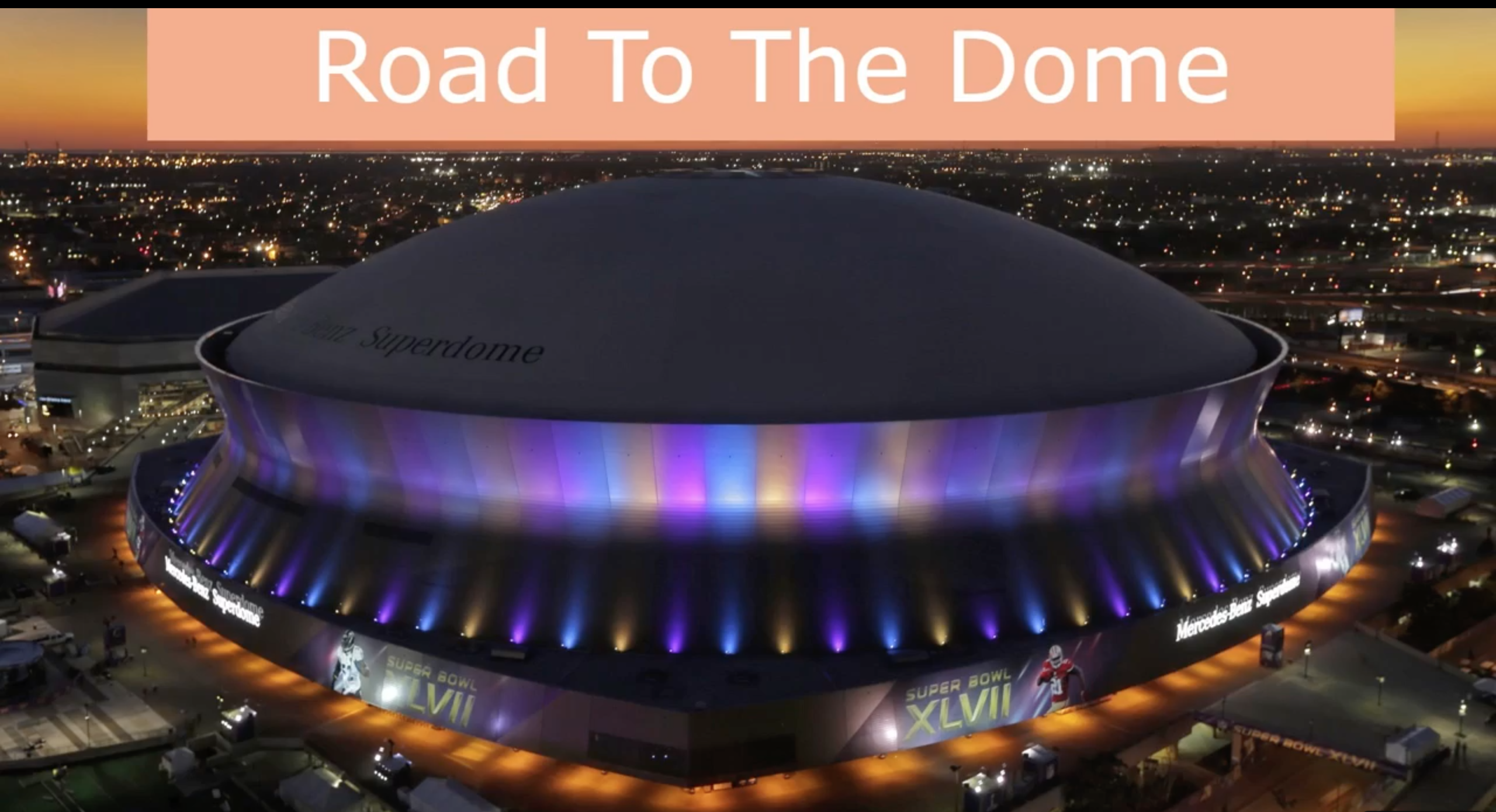 The Road To The Dome Show (Quarterfinals Edition)