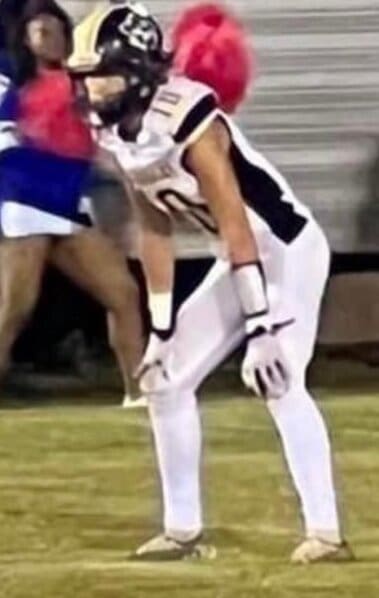 D I T R: Nathan Gilmore Gridiron Football