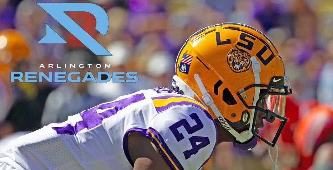 Former LSU Players Are On XFL Rosters In 2023