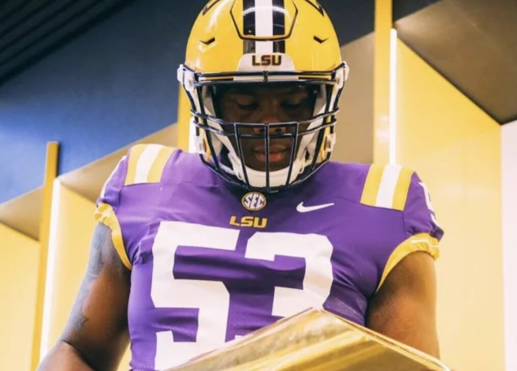 Meet LSU’s Latest Additions: Offensive Line