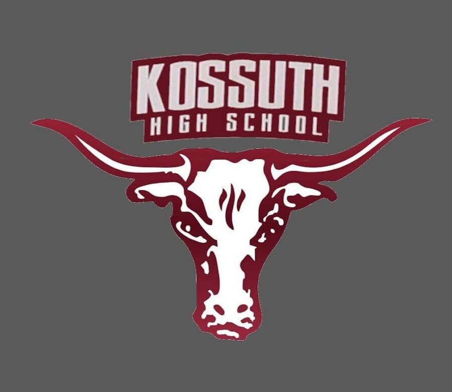 School Spotlight Kossuth High School (Kossuth, MS) Gridiron Football