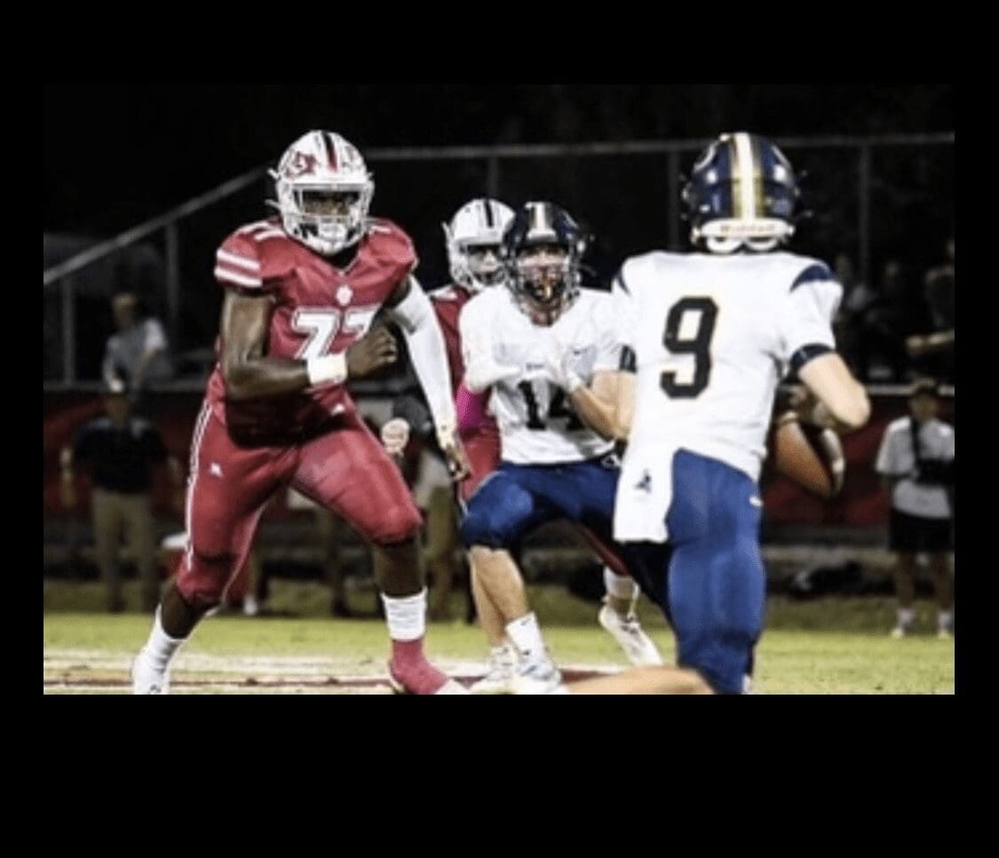 D.I.T.R Malachi Jackson Gridiron Football Latest News, Player