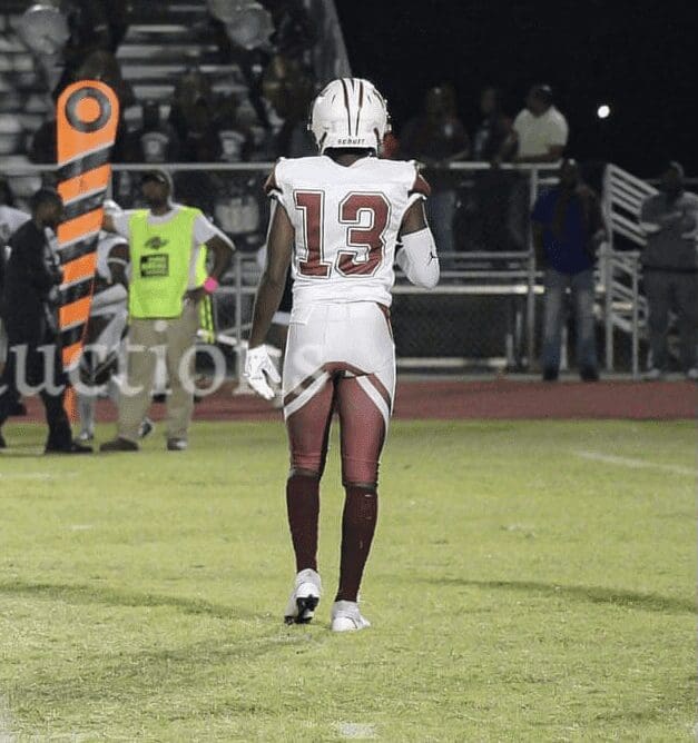 D.I.T.R: Demarcus Robinson – DB