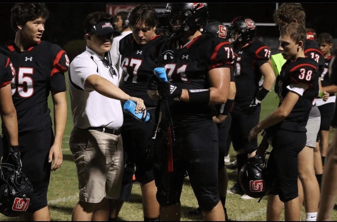 DITR: Jacob Bradford (St. Stanislaus Catholic High School, Bay St. Louis, Mississippi)