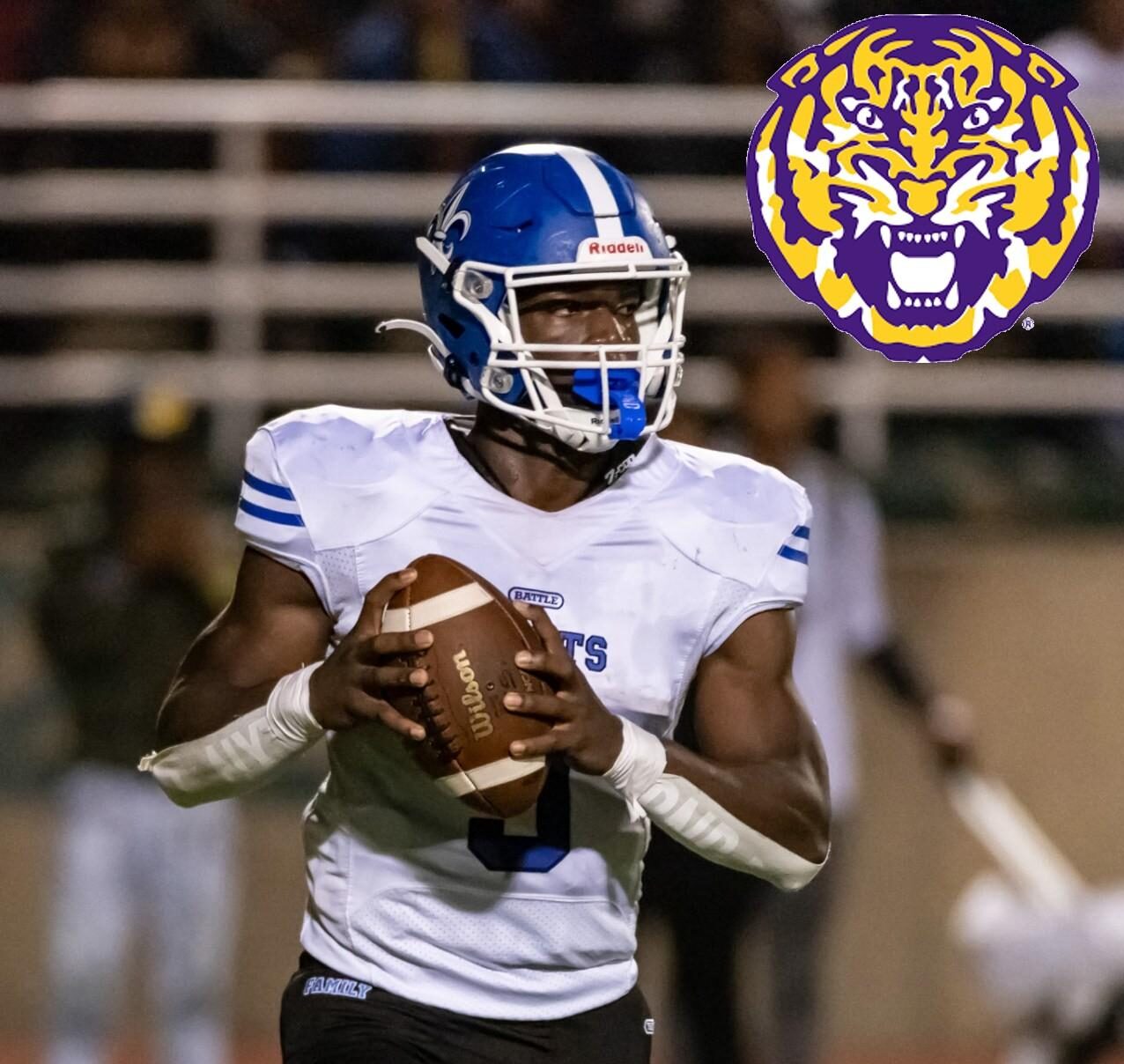 Breaking News: West Feliciana 4 Star Safety Joel Rogers Commits To LSU