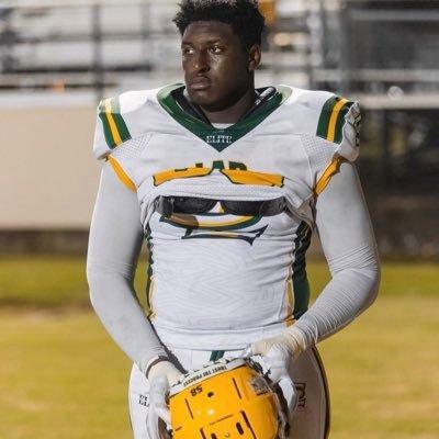 Southern Lab Three Star Offensive Tackle Jude Foster Reflects On Ole Miss Commitment