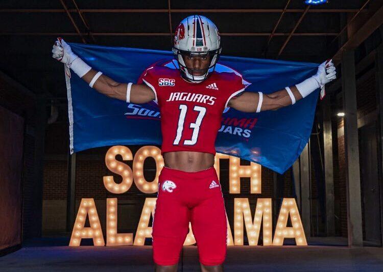 St. Augustine & South Alabama DB Commit Charles “Cube” Gurley Proves to Be a Nightmare for Wide Receivers