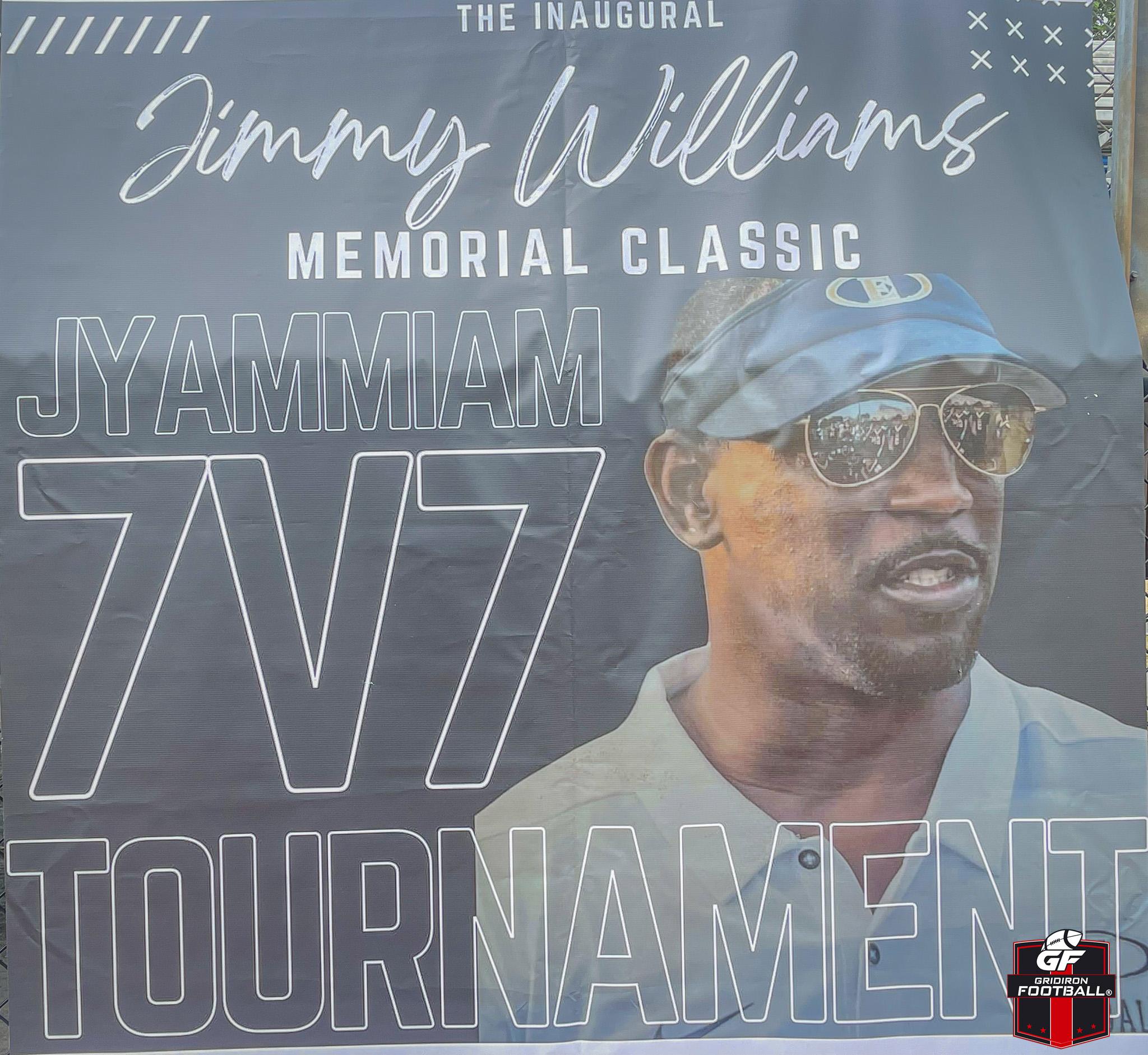 Coaches, Players Honor Jimmy Williams’ Legacy in 7v7 Tournament