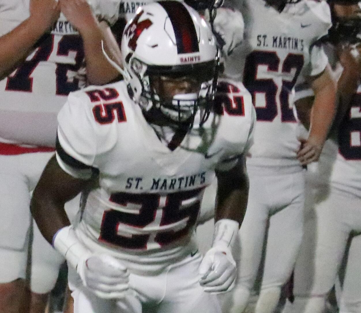 2023 GF Player of the Week (Week 3) Edition: St. Martin’s Episcopal 2025 RB Harlem Berry
