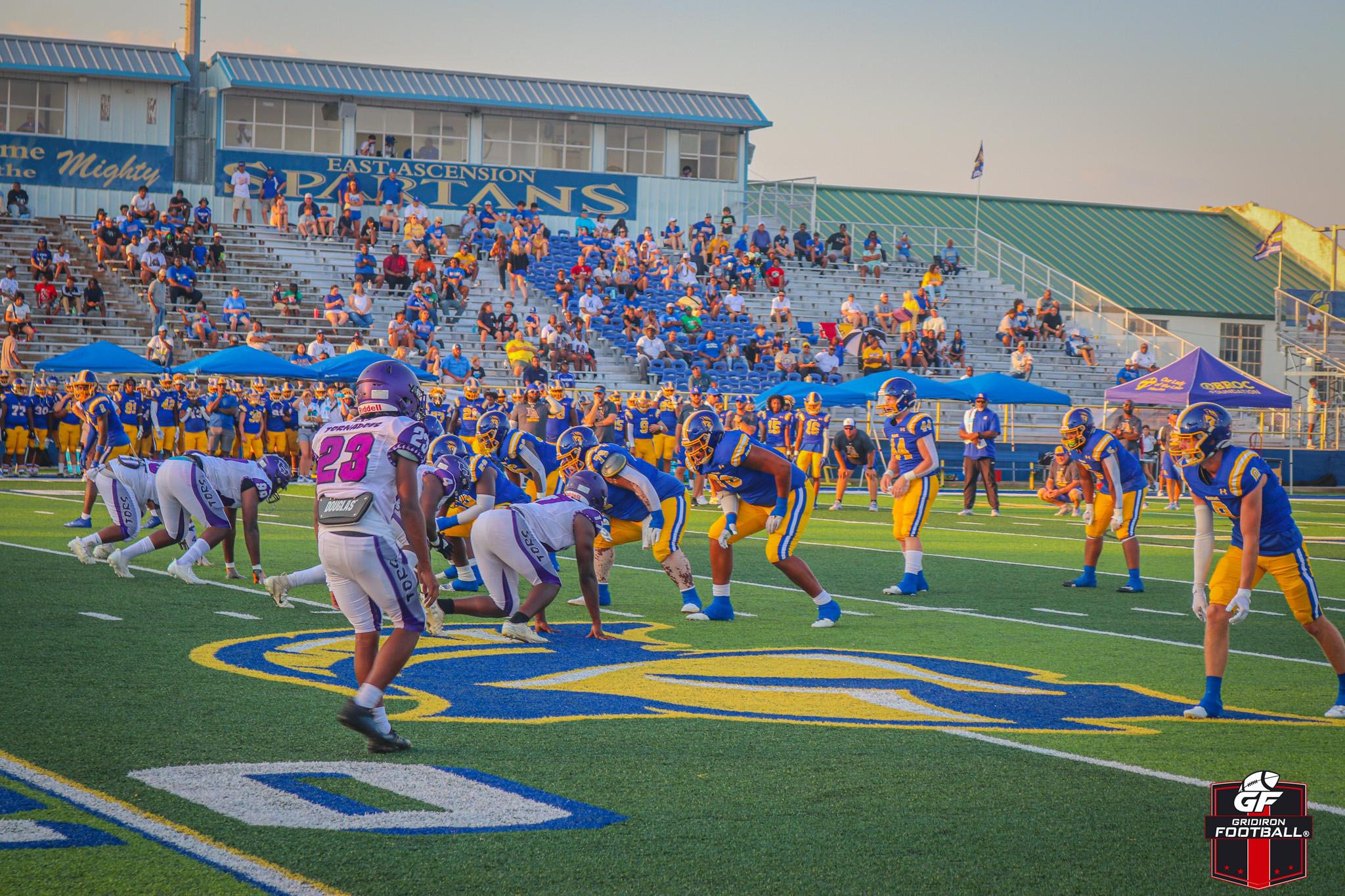 East Ascension, Hammond Find Areas To Improve Upon From Scrimmage
