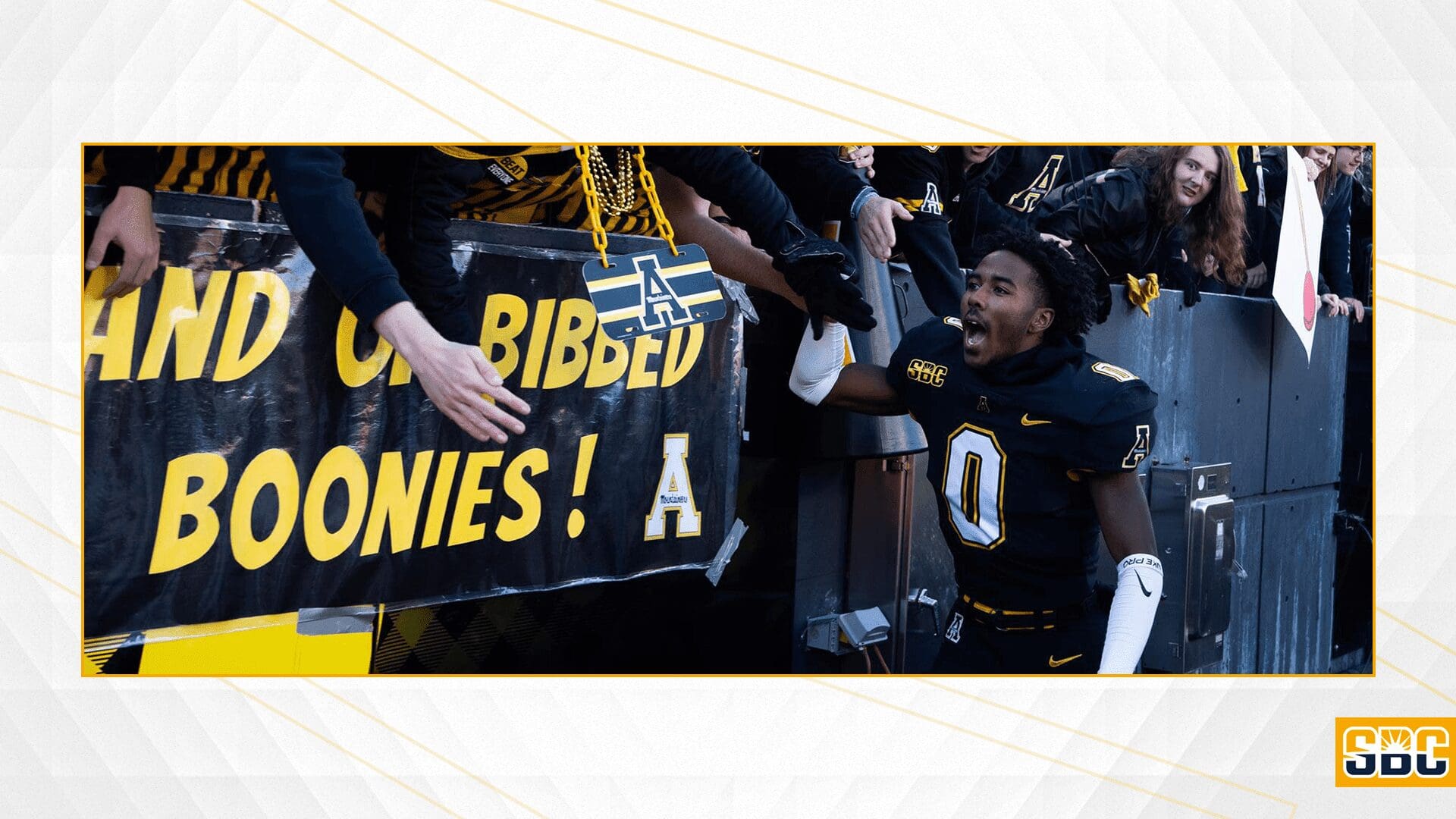 SBC FOOTBALL 365 PREVIEW —APP STATE