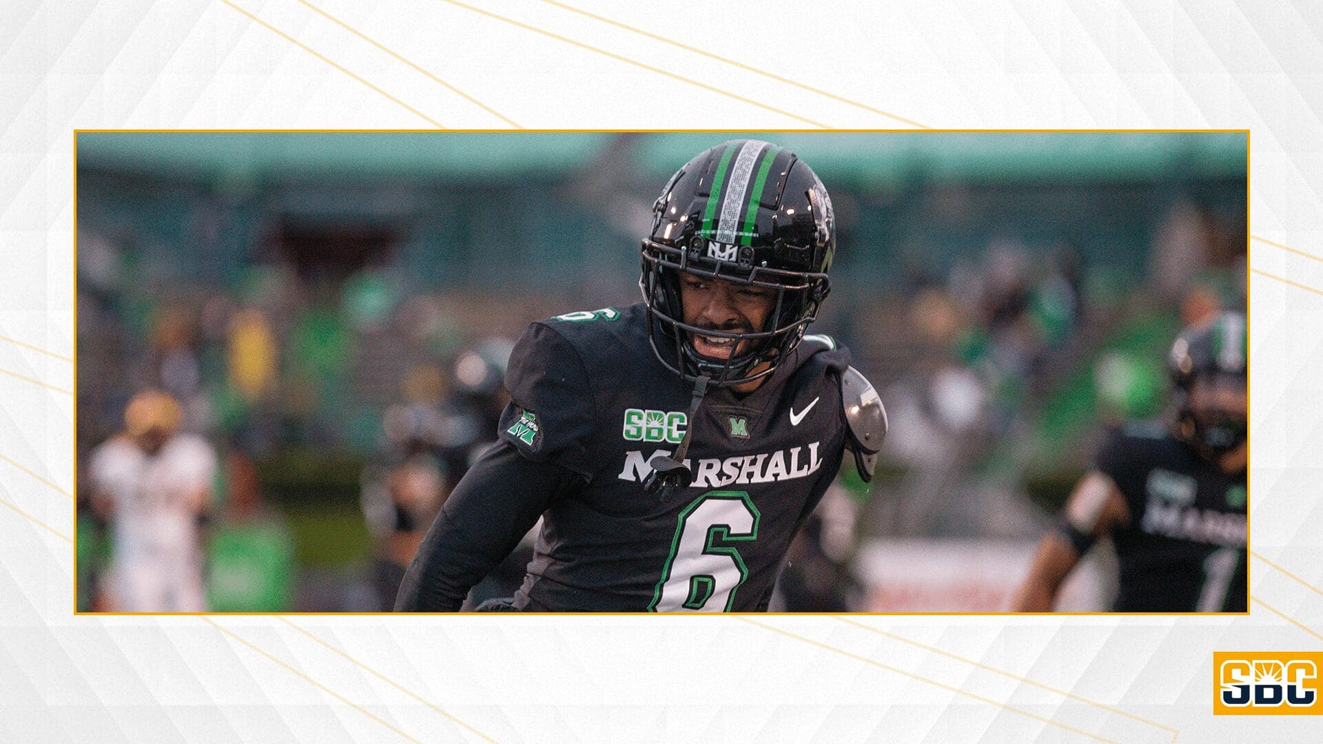SBC FOOTBALL 365 PREVIEW — MARSHALL