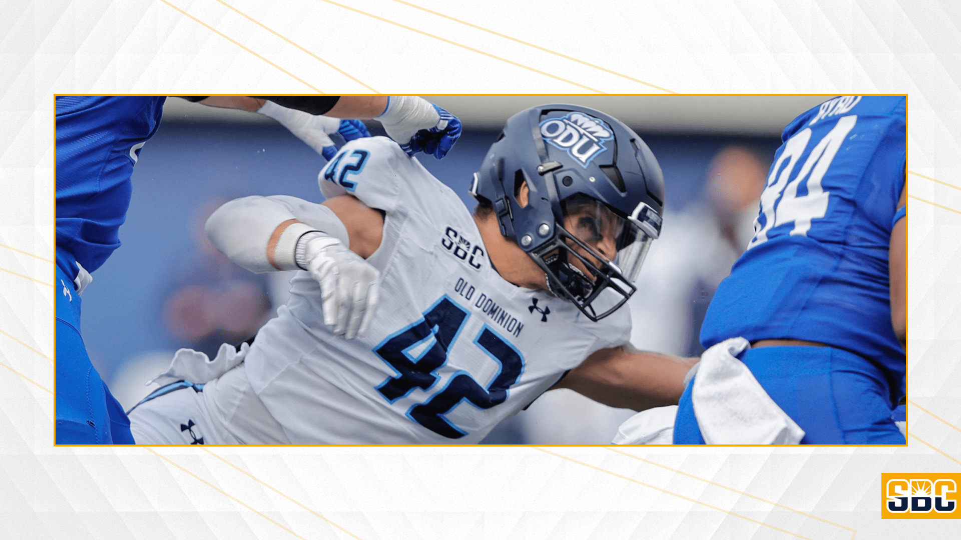 SBC FOOTBALL 365 PREVIEW — OLD DOMINION