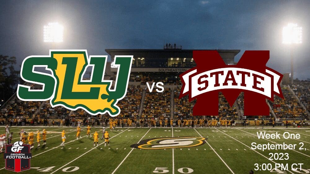 Week 1 Game Preview: SLU @ Mississippi State