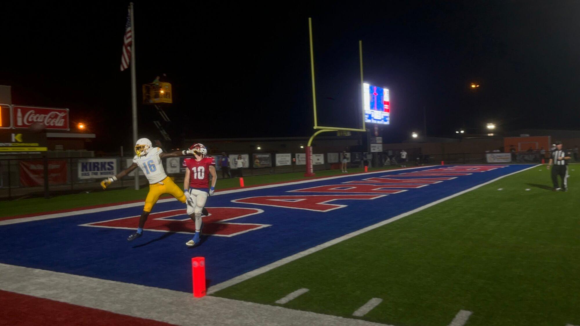 Parkview Baptist Defeats Madison Prep in a Crazy Finish 28-21