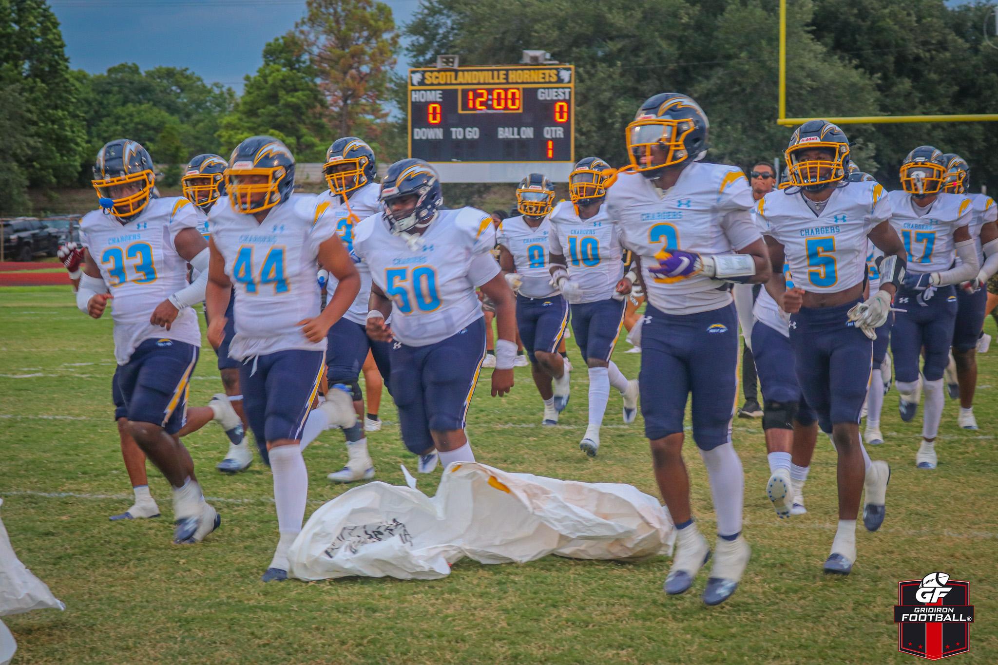 Madison Prep Edges Out Southern Lab 13-12 in Defensive Battle