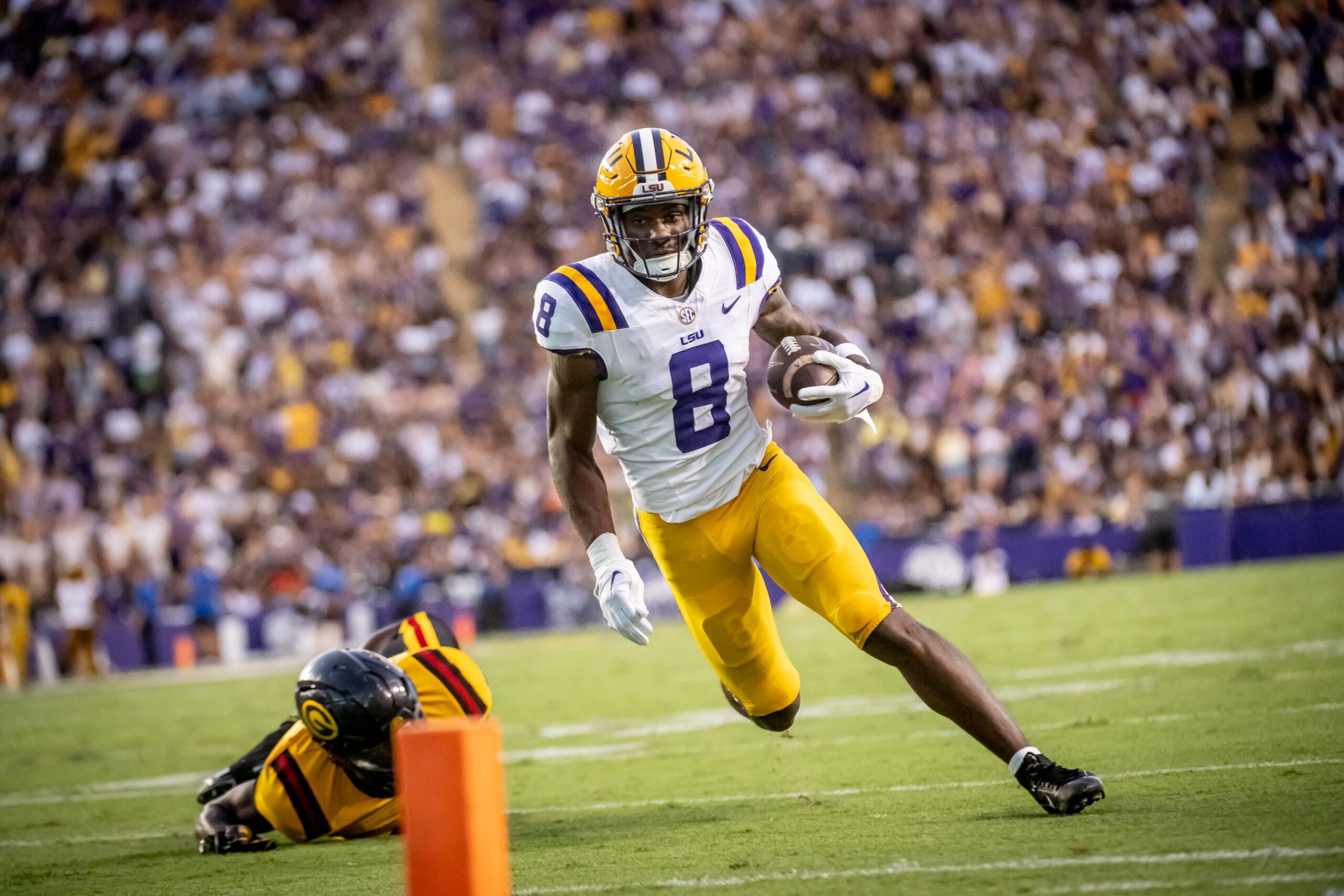 LSU Begins SEC Play With Early Saturday Kickoff On The Road Against Mississippi State