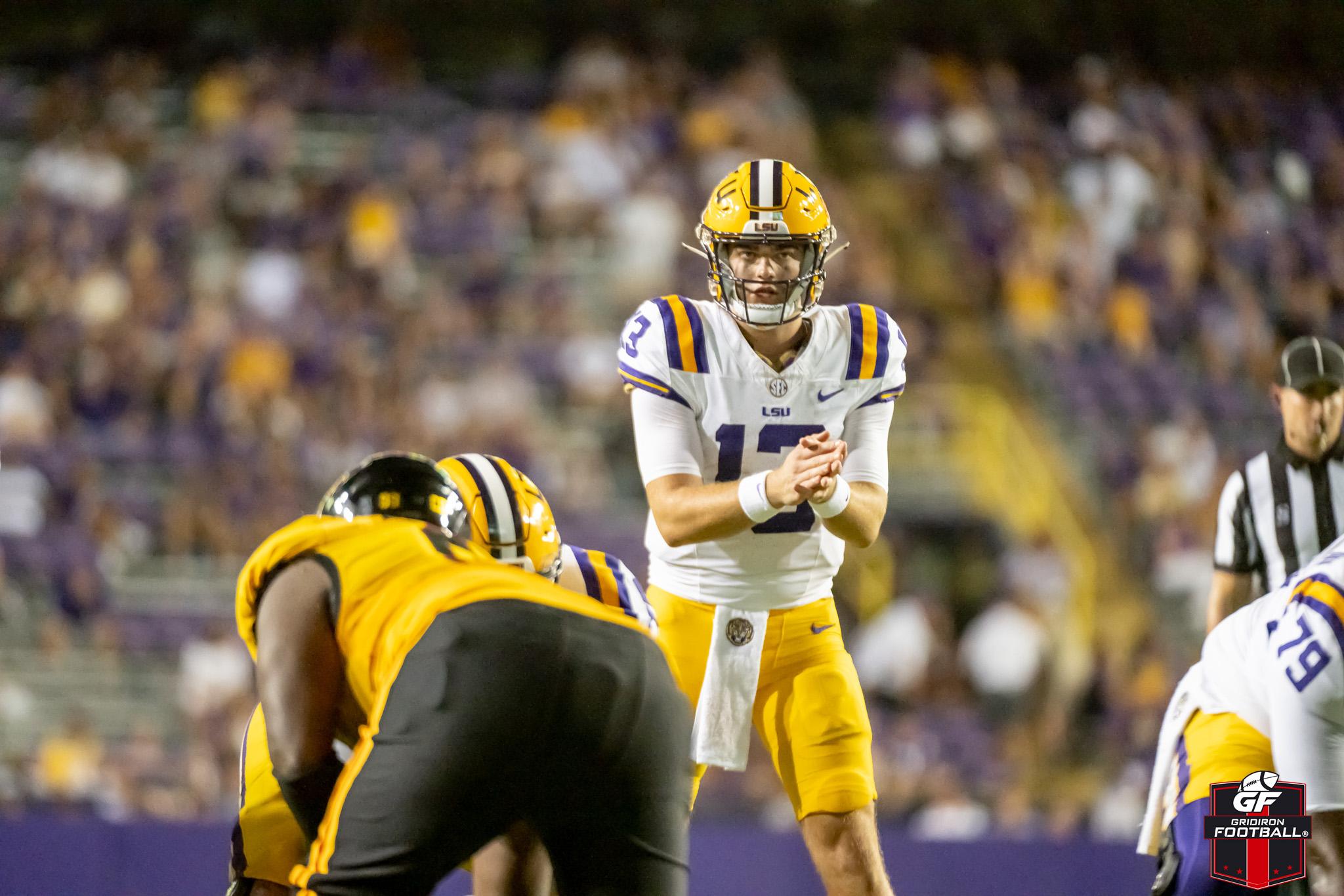 Five New Storylines to Follow During LSU Spring Football