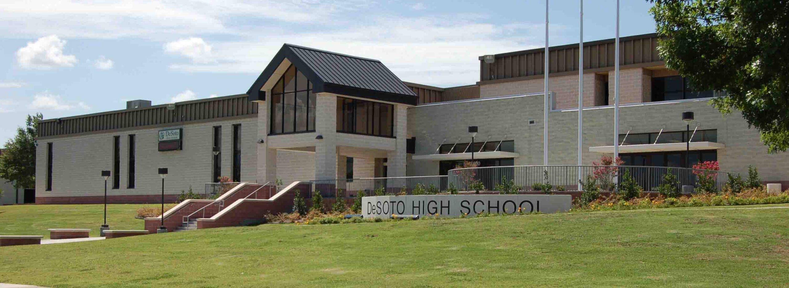 School Spotlight: DeSoto High School