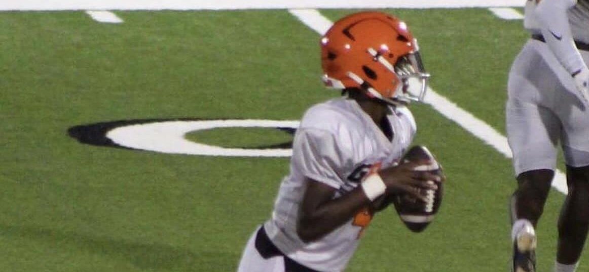 Westwood High School (TX) 2027 QB Kavian Bryant is 2023 Gridiron Football Player of the Year