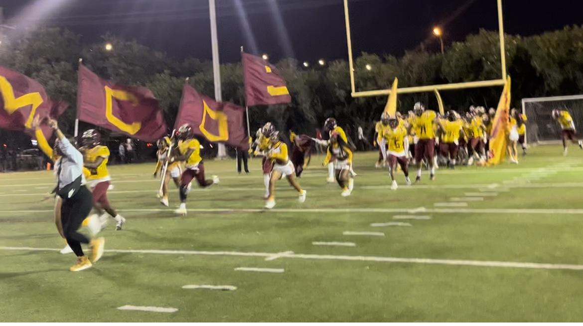 McDonogh 35 shuts out Douglass for first district title since 2019