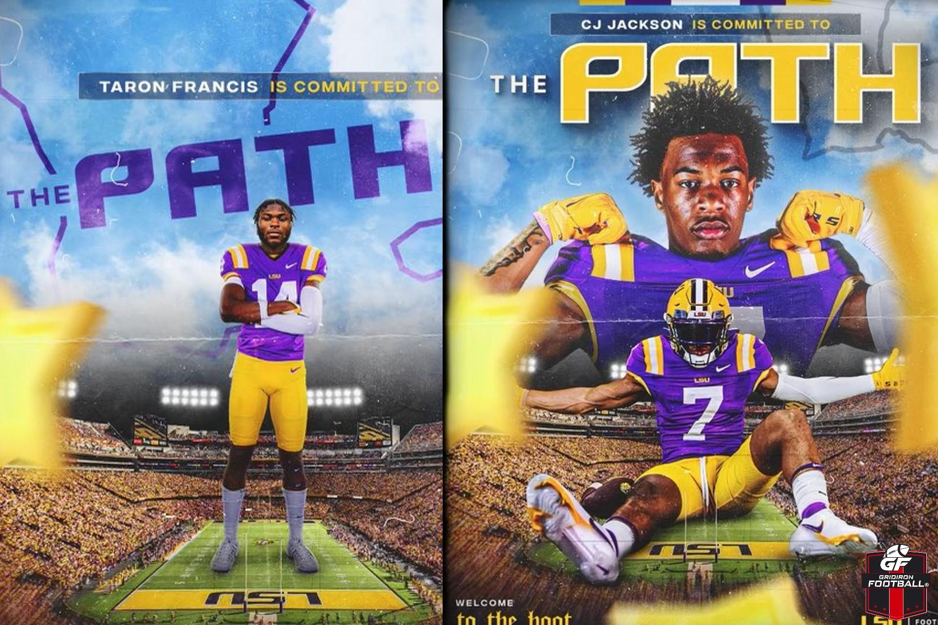 LSU is Starting to Heat Up on the Field & in Recruiting After Auburn Win
