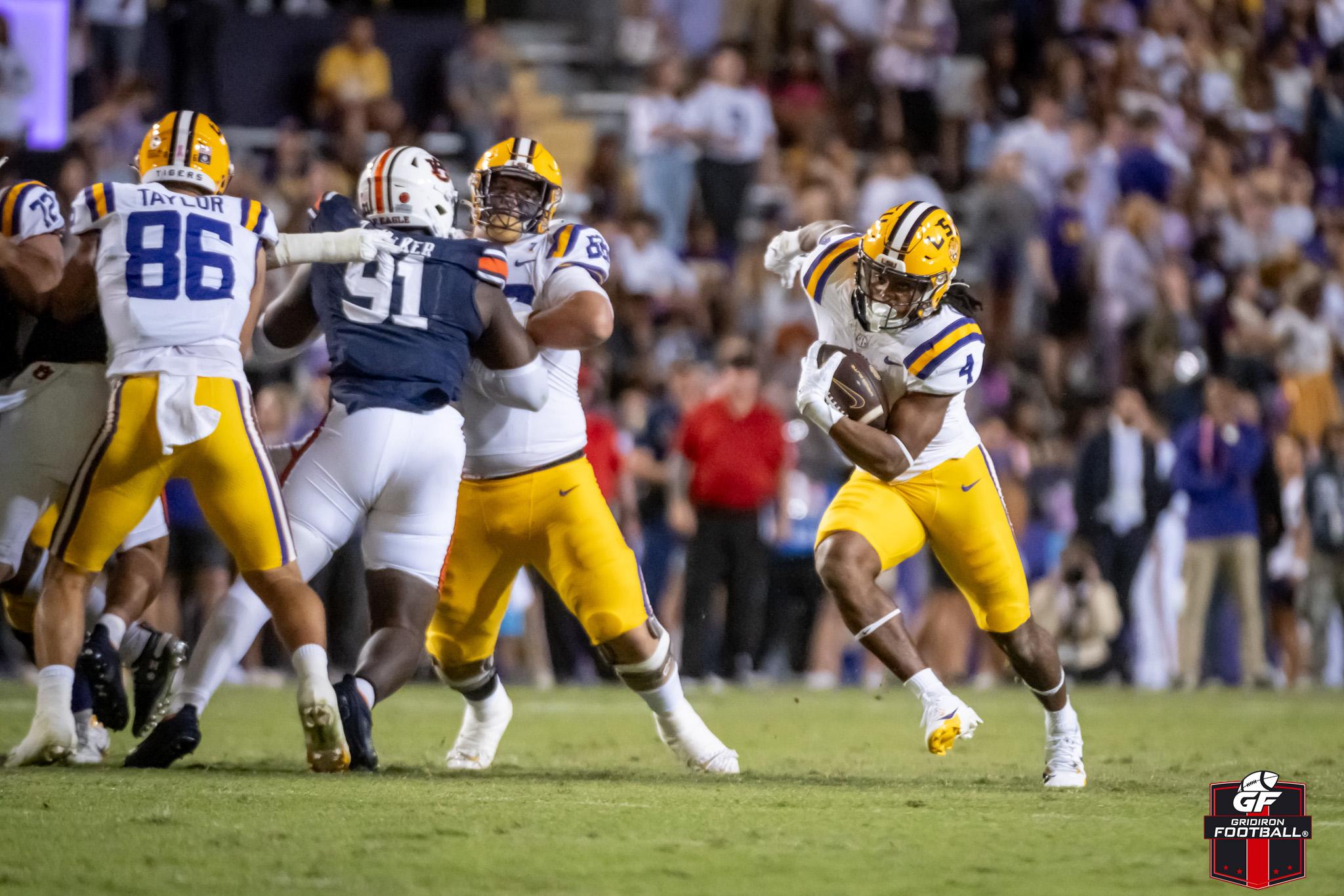 Vote Today On The Top LSU Plays So Far This Season