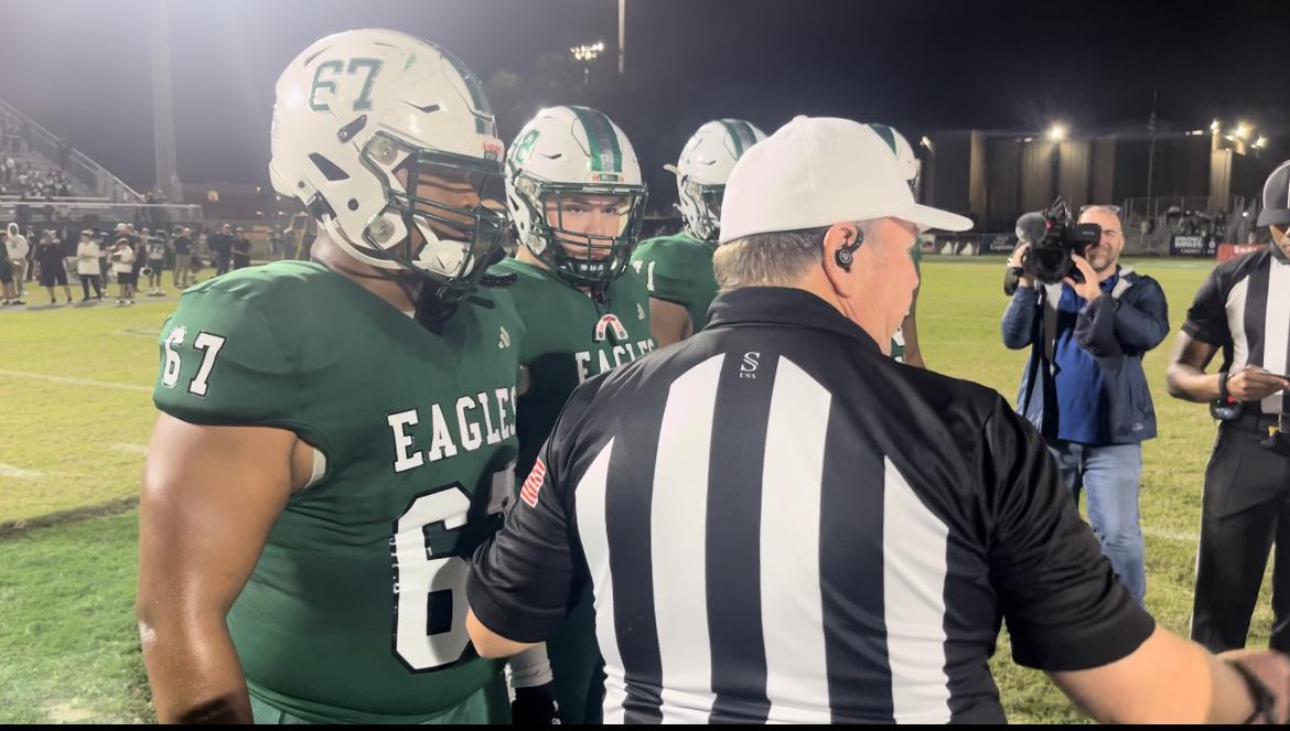 West Bank Tough: Archbishop Shaw overcomes 10-point deficit in 20-13 victory over Evangel Christian to advance to the quarterfinals