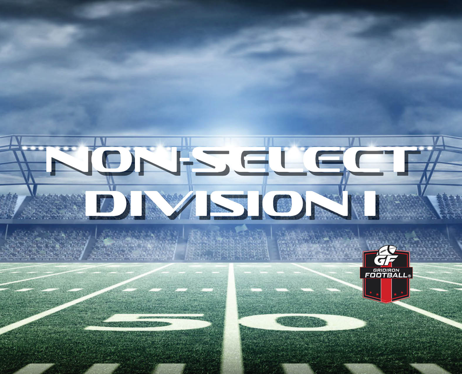 Who Will Win The NON-SELECT DIVISION I State Championship? Vote Today