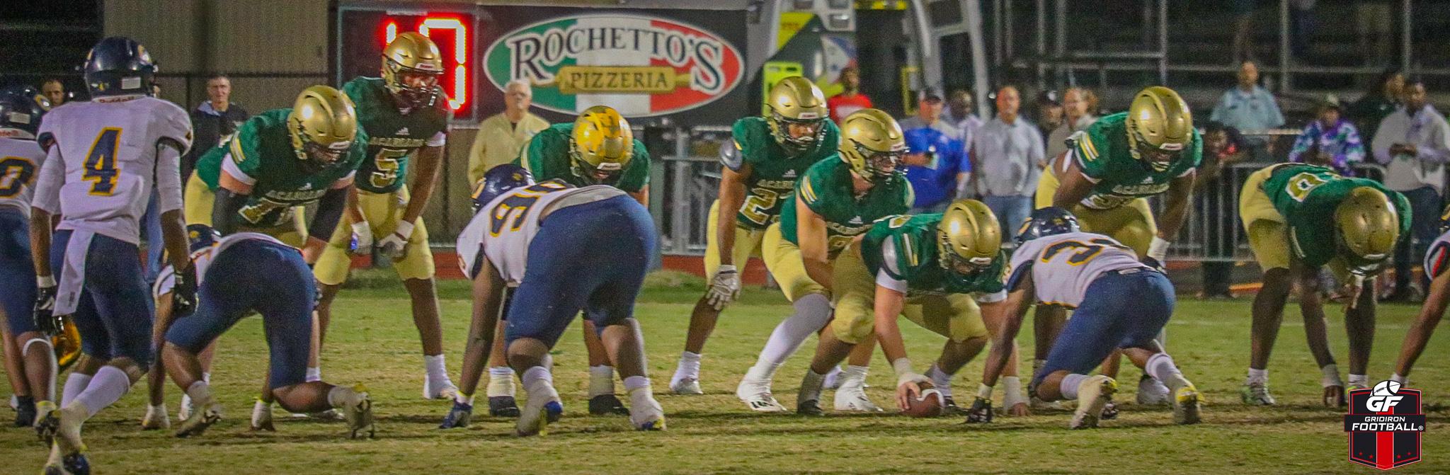 Acadiana Gets the Better of Carencro For 2nd Time This Season To Advance To The Division I (Select) Quarterfinals
