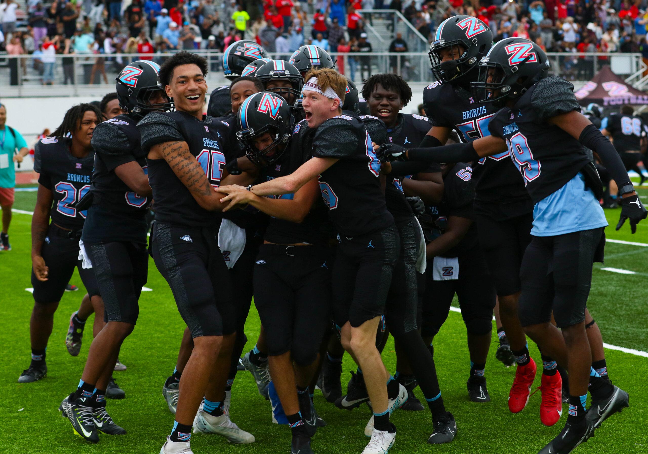Make Your Chances Count: Zachary advances to the Dome by overcoming 15-point deficit to defeat Dutchtown in overtime