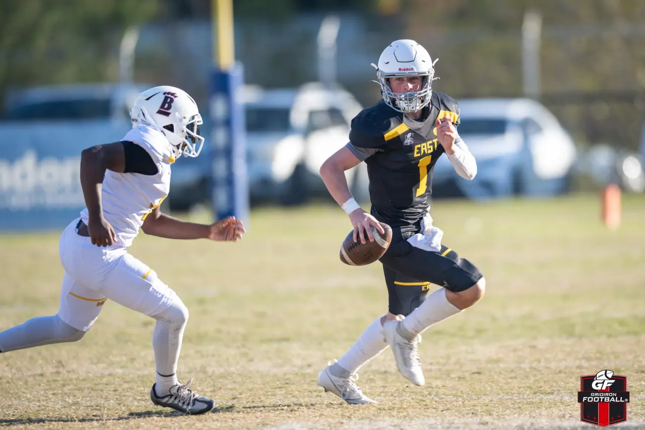 Rising Star, QB Carson Gurzi, Youngsville Middle School (Youngsville, Louisiana)