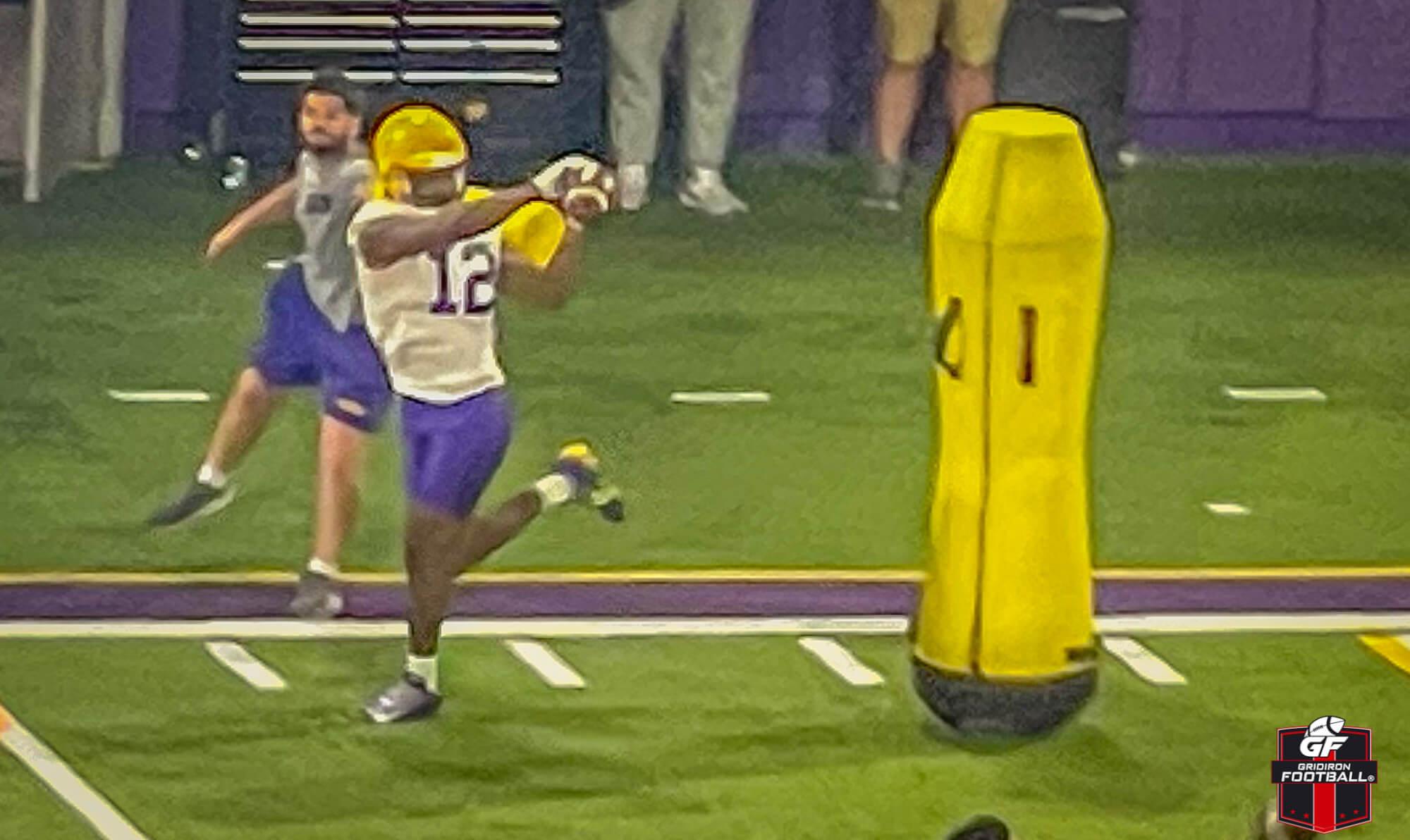 LSU Spring Practice Report #1: Players Take On More Accountability With New Coaching Staff