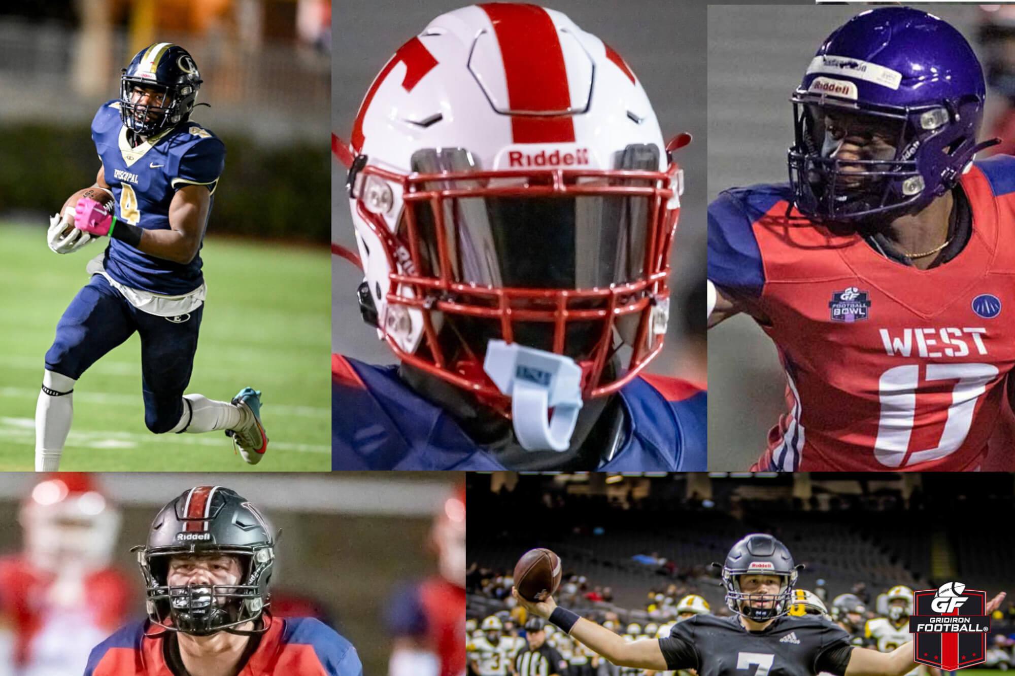 Vote For The 2023 Gridiron Football Player of the Year!
