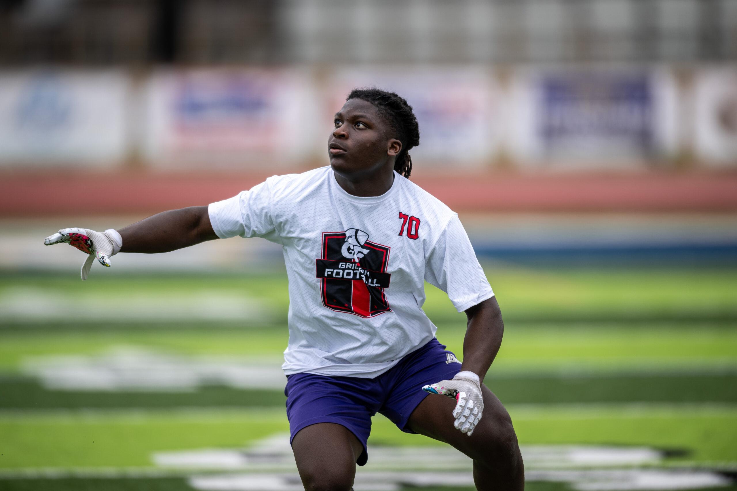Ascension Catholic Star Running Back Chad Elzy Jr. Wants To Prove More After Astonishing Junior Season