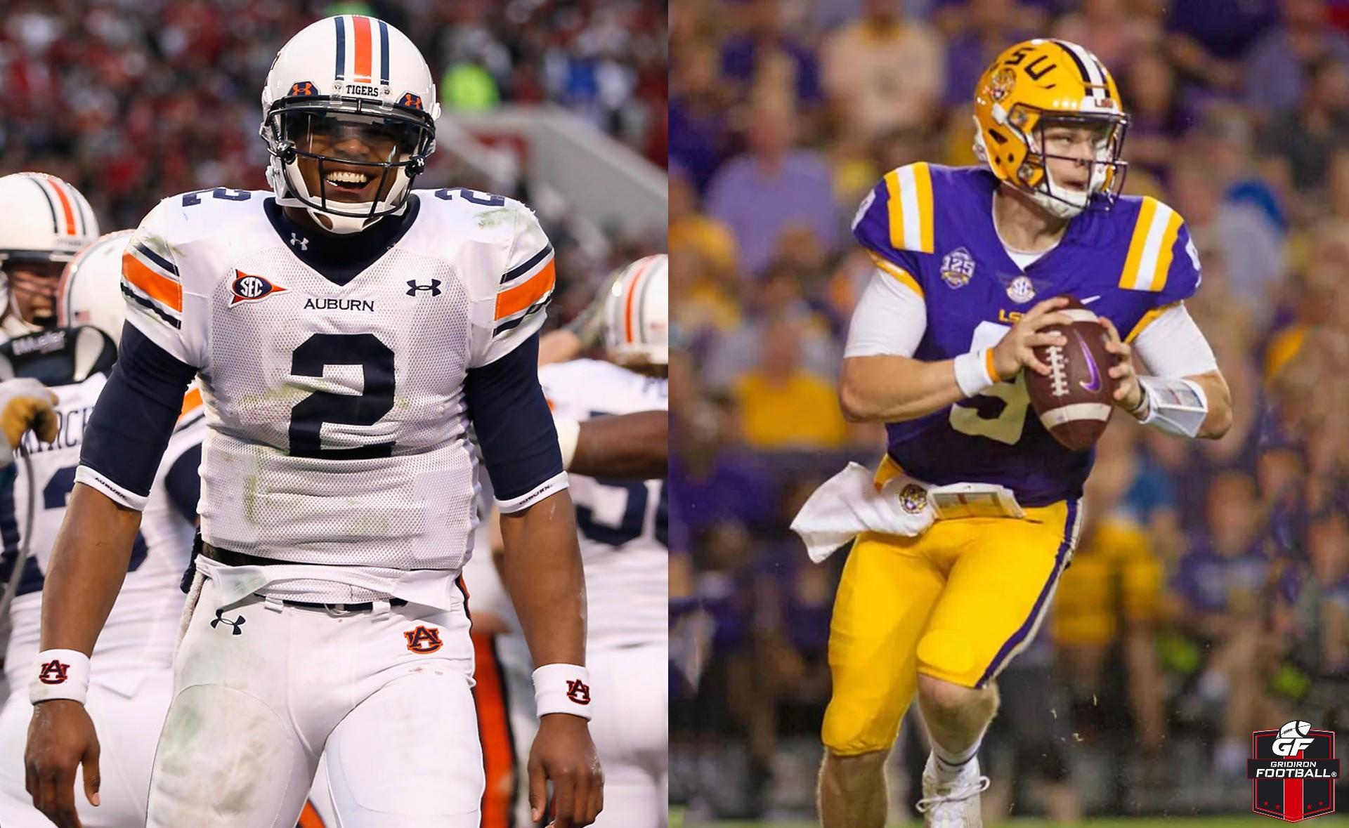 Ben vs. Grant: What is the greatest single season performance by a QB in college football history?