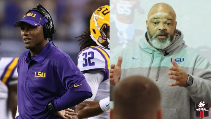 Ben vs. Grant: Who is the best defensive hire for LSU?