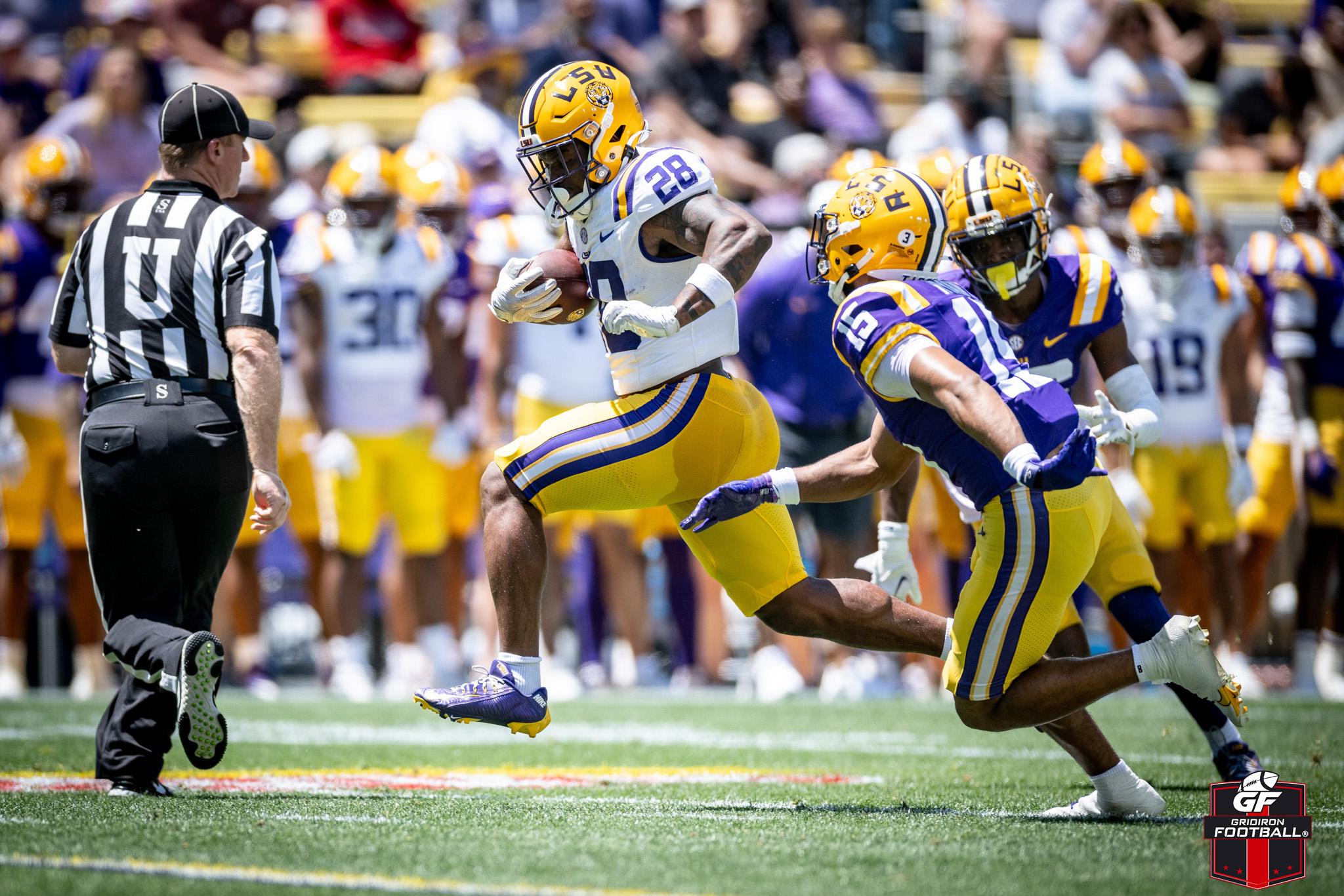 Five Biggest Takeaways From LSU After Spring