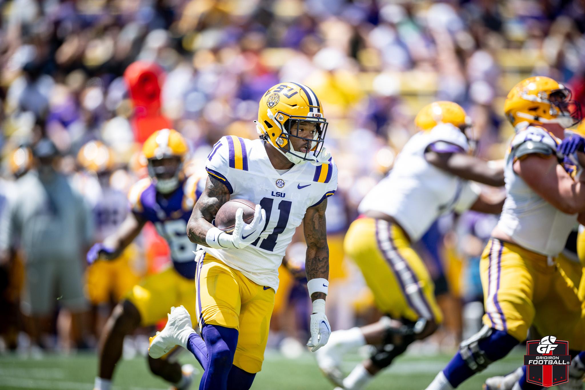 Five Storylines To Watch Out For LSU Fall Camp