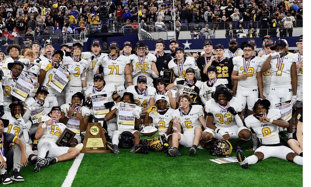 School Spotlight: Malakoff High School (Malakoff, Texas)