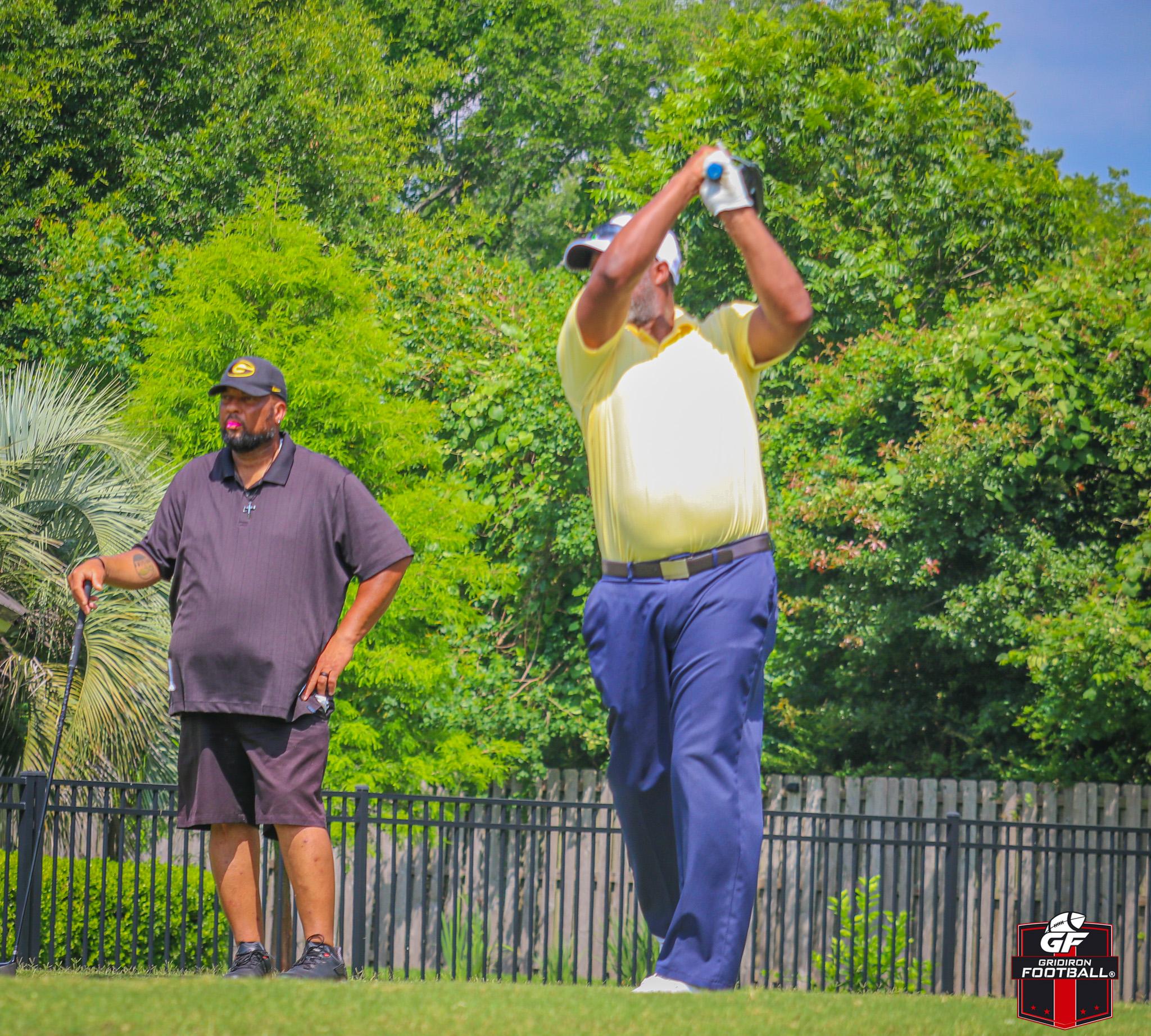 GF 2024 Spring Tour: Randall Passing Academy Holds 1st Ever Golf Tournament